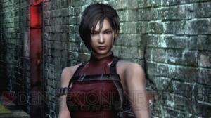 レオンとクレアのコンビが帰ってきた！ 『ダークサイド・クロニクルズ』新情報