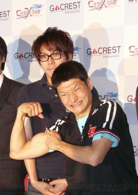 伊藤賢治さんやザブングルも駆けつけたオンラインRPG『クロシーノ』発表会