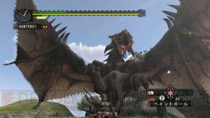 『モンスターハンターG』に登場の雄火竜・雌火竜の生態に迫る