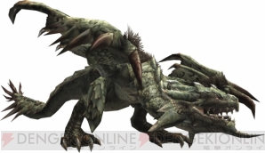 『モンスターハンターG』