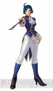 エリザベート＆マチュアが参戦！ 家庭用『KOF XII』7月16日発売
