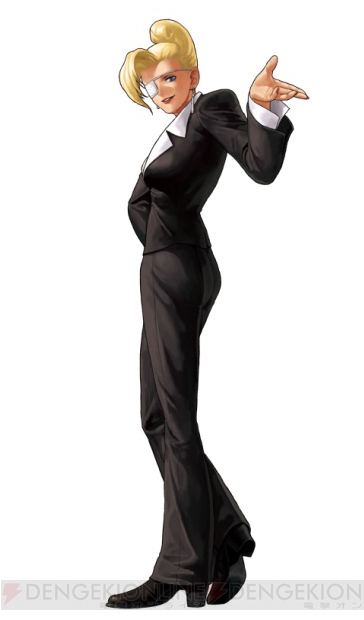 kof マチュア 