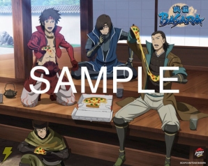 ピザpartyだぜ野郎ども Basara がピザハットとコラボ 電撃オンライン