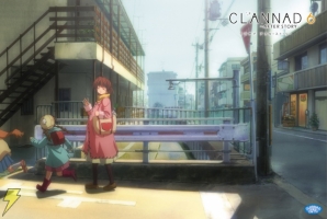 『CLANNAD AFTER STORY』
