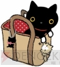 『靴下にゃんこ～白い靴下をはいた猫とくらしはじめました。～』