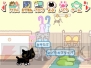 『靴下にゃんこ～白い靴下をはいた猫とくらしはじめました。～』
