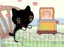 『靴下にゃんこ～白い靴下をはいた猫とくらしはじめました。～』