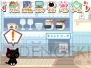 『靴下にゃんこ～白い靴下をはいた猫とくらしはじめました。～』