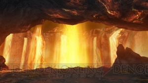 下顎を叩きつける爆鎚竜！ 『MH3（tri-）』新モンスターのウラガンキン紹介