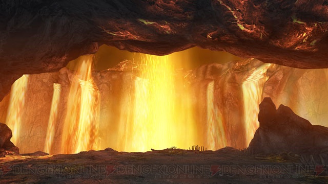 下顎を叩きつける爆鎚竜！ 『MH3（tri-）』新モンスターのウラガンキン紹介