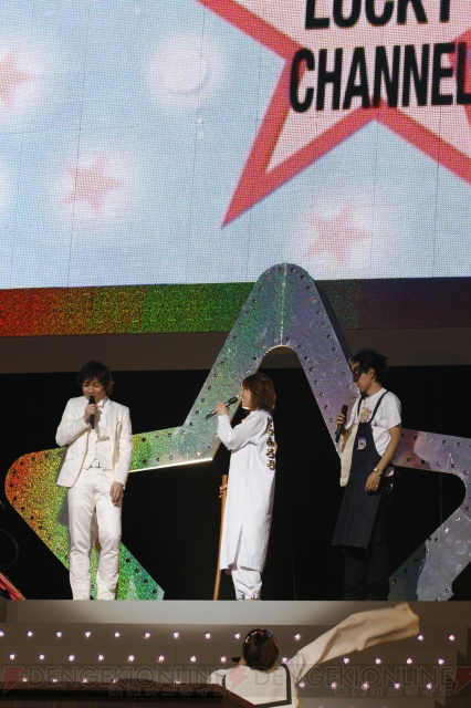 大盛り上がりだった“らき☆すた in 武道館 あなたのためだから”を振り返る! 電撃オンライン