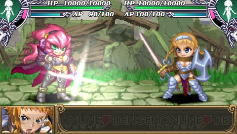 『クイーンズブレイド』とっても揺れてるPV公開！ 限定版にはfigmaも同梱