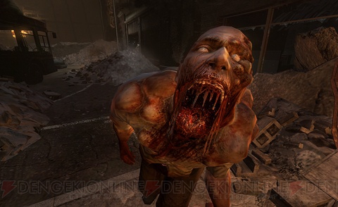 ホラーFPS『F.E.A.R.2』がPS3/Xbox 360で今夏に日本上陸！