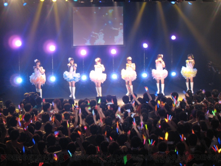 次回作の制作決定!! 『アイドルマスター』は2nd Visionへ、名古屋公演で大発表！