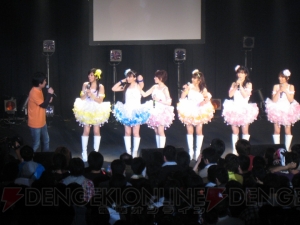 次回作の制作決定!! 『アイドルマスター』は2nd Visionへ、名古屋公演で大発表！