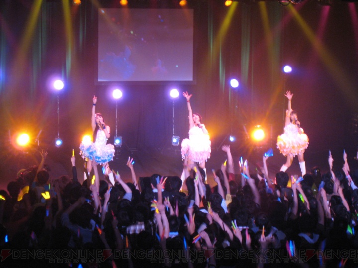 次回作の制作決定!! 『アイドルマスター』は2nd Visionへ、名古屋公演で大発表！