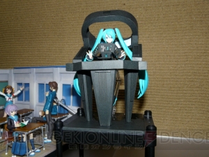 アクションフィギュア向けディスプレイベース『di：stage』の発表説明会実施