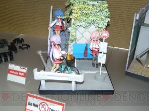 アクションフィギュア向けディスプレイベース『di：stage』の発表説明会実施