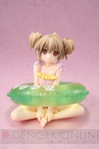 電撃大王7月号でODANGOで水着な大河のフィギュアが誌上通販ですって！