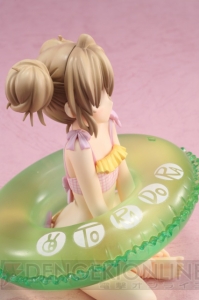 電撃大王7月号でODANGOで水着な大河のフィギュアが誌上通販ですって！