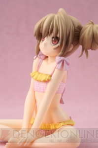 電撃大王7月号でODANGOで水着な大河のフィギュアが誌上通販ですって！