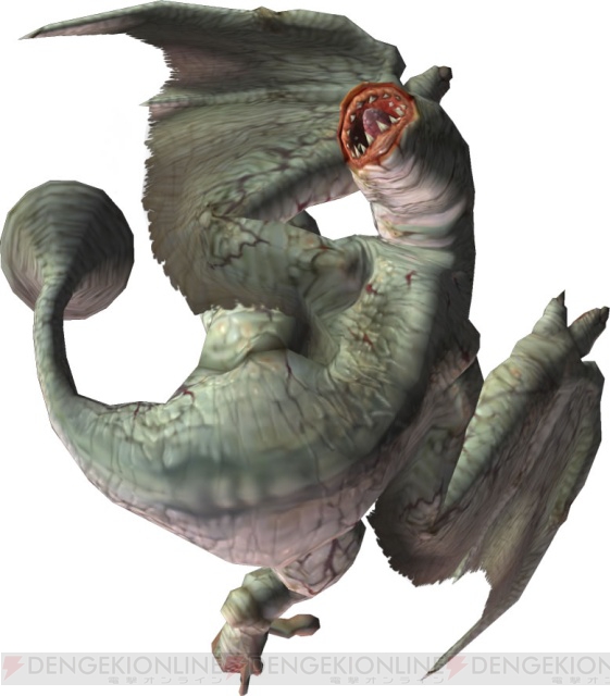 モンスターハンターG』ガノトトスやバサルモスなどに迫る！ 電撃