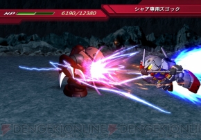 作品を超えたキャラが戦いを繰り広げる Gジェネウォーズ の新システムとは 電撃オンライン