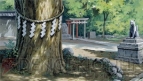 『おおかみかくし』