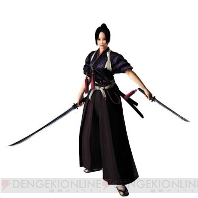 フロム・ソフトウェア、名作6タイトルをPSPに！ 『天誅 参 ポータブル』紹介
