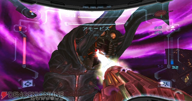 サムス最大の敵 ダークサムスが登場する メトロイドプライム2 がwiiに 電撃オンライン