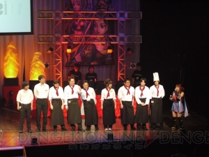 ゲーム内倉庫拡張の発表でユーザー大歓喜！ 『RO』ファン感謝祭2009レポート