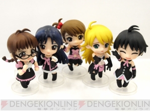 『ねんどろいど ぷち THE IDOLM＠STER ステージ01 ゴシックプリンセスVer.』