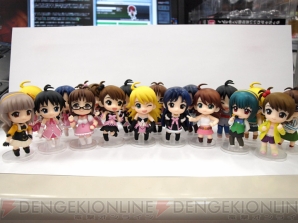 『ねんどろいど ぷち THE IDOLM＠STER ステージ01 ゴシックプリンセスVer.』