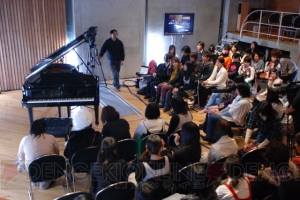 下村陽子さんが音楽の出会いを告白！ 『ピアコレ KH』インタビュー前編