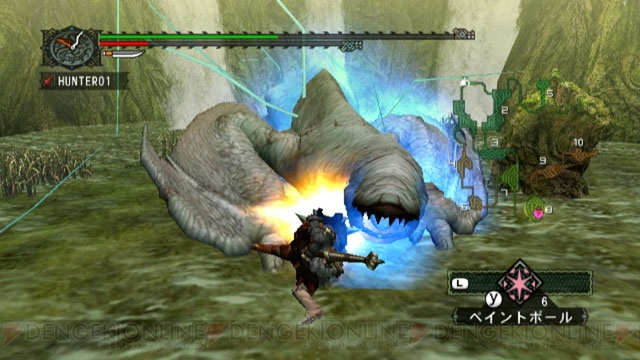 ディアブロス亜種は雌って知ってた？ 『MHG』モンスターを紹介