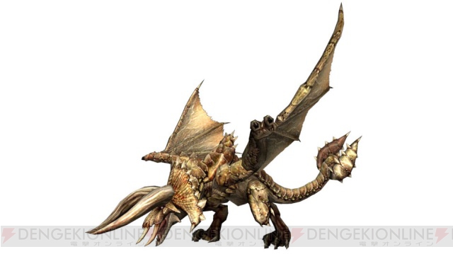 ディアブロス亜種は雌って知ってた Mhg モンスターを紹介 電撃オンライン