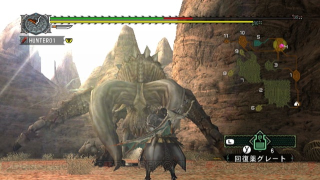 ディアブロス亜種は雌って知ってた Mhg モンスターを紹介 電撃オンライン ディアブロス亜種は雌って知ってた Mhg モンスターを紹介 電撃オンライン