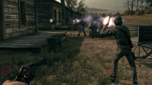 西部劇fps コール オブ ファレス 血の絆 は7月23日に発売 電撃オンライン