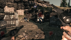 西部劇fps コール オブ ファレス 血の絆 は7月23日に発売 電撃オンライン