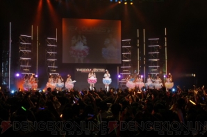 THE IDOLM＠STER 4th ANNIVERSARY PARTY SPECIAL DREAM TOUR’S!!