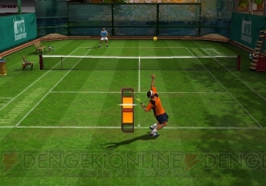 テニスゲーム トップスピン3 の発売日が変更 Ds版は未定に 電撃オンライン テニスゲーム トップスピン3 の発売日が変更 Ds版は未定に 電撃オンライン
