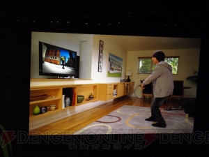 もはやコントローラなど不要!? “次世代”が垣間見えたXbox 360発表会