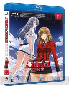 パンチラセクシーアニメ『AIKa ZERO 1』の赤裸々声優コメントを一挙掲載！