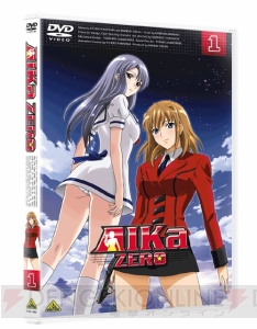 パンチラセクシーアニメ『AIKa ZERO 1』の赤裸々声優コメントを一挙掲載！
