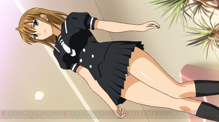 パンチラセクシーアニメ Aika Zero 1 の赤裸々声優コメントを一挙掲載 電撃オンライン パンチラセクシーアニメ Aika Zero 1 の赤裸々声優コメントを一挙掲載 電撃オンライン