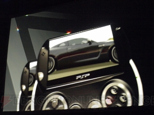 新ハード・PSP go発売決定！ 新型コントローラも登場したSCEAカンファレンス