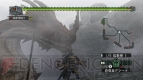 『モンスターハンターG』