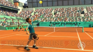 錦織圭選手も登場 グランドスラム テニス がwiiで7月2日に 電撃オンライン 錦織圭選手も登場 グランドスラム テニス がwiiで7月2日に 電撃オンライン