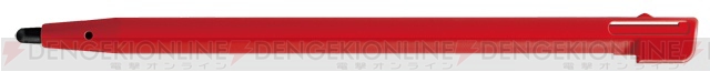 ニンテンドーDSiに6つ目のカラー・レッドが登場！ 発売日は7月11日!!