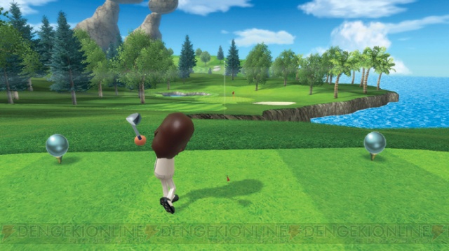 『Wiiスポーツ リゾート』6月25日に発売決定！ 青いWiiリモコンも当たる!?